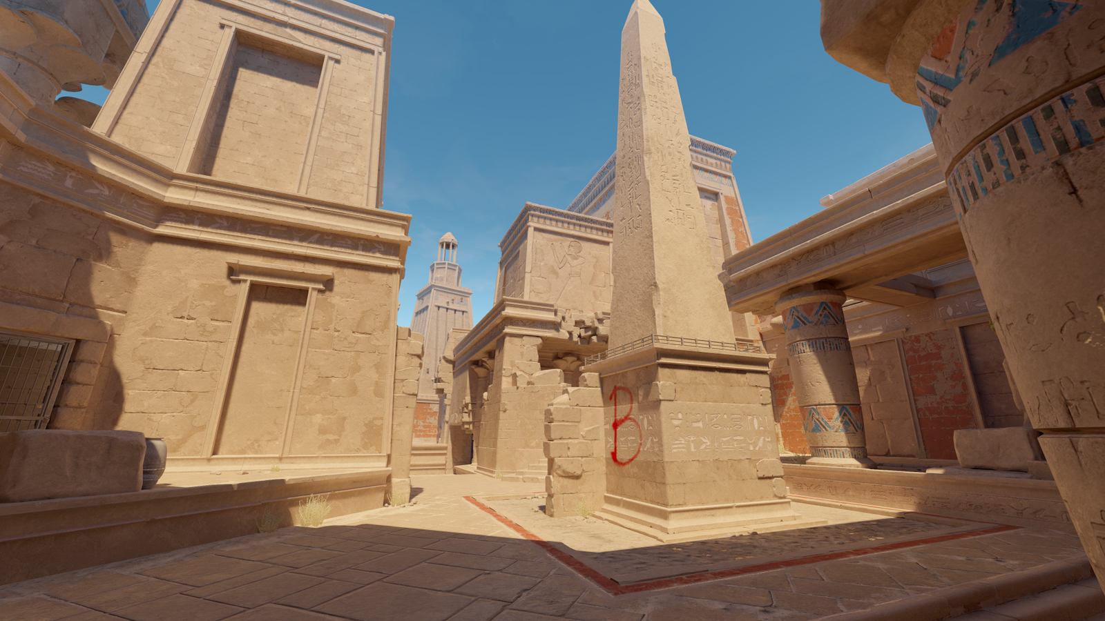 Anubis radar model