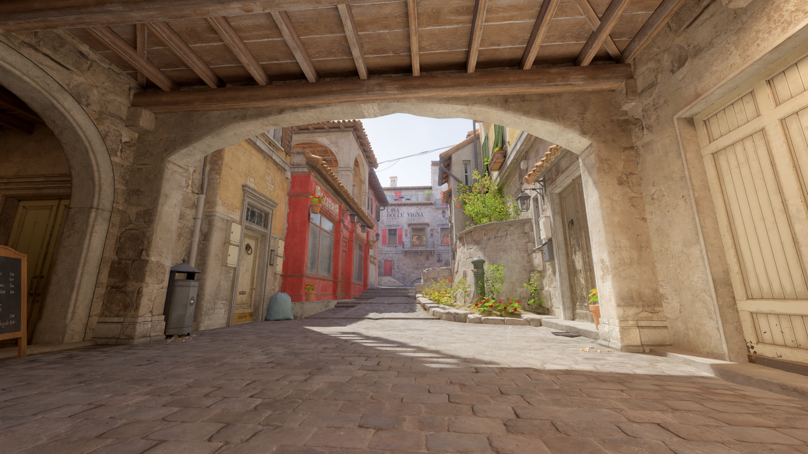 Inferno radar model
