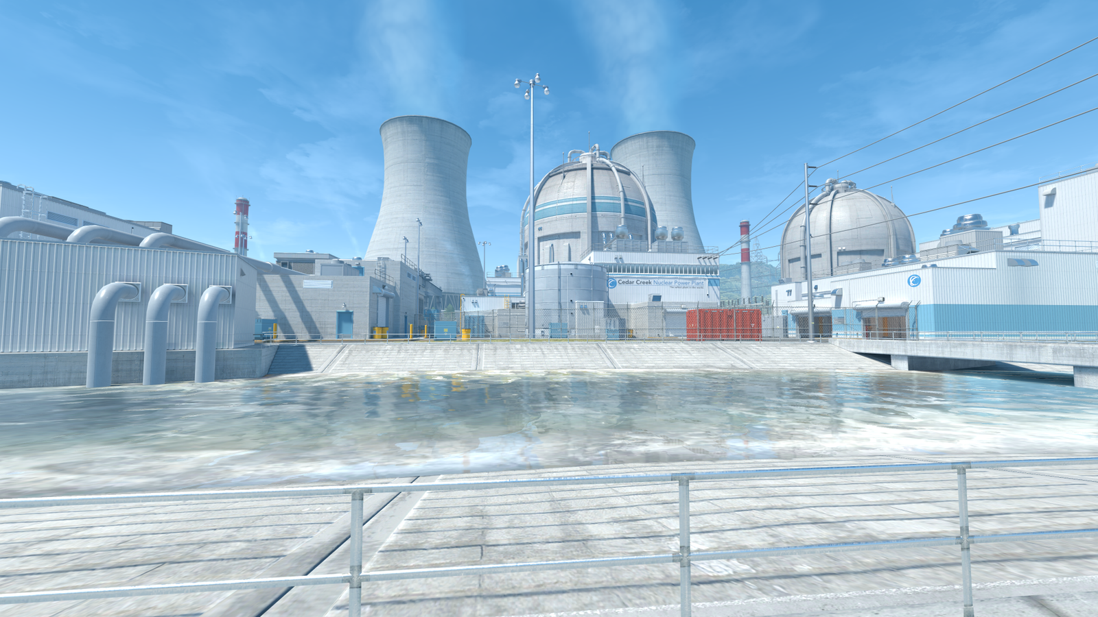 Nuke radar model
